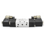 Пневмораспределитель 4V120-M5 DC24V