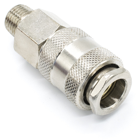 Быстросъемное соединение E02-2SM