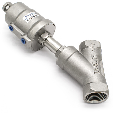 Седельный клапан AV-25-50A