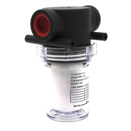 Вакуумный фильтр PFA-200