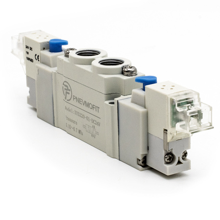 Пневмораспределитель SY5220-01-DC24V