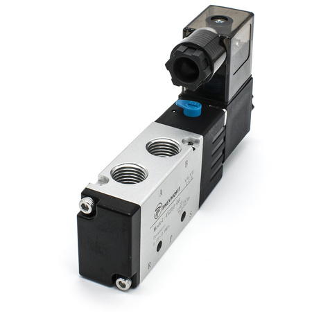 Пневмораспределитель 4V210-08 AC220V