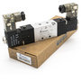 Пневмораспределитель 4V120-M5 DC12V
