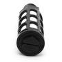 Пневмоглушитель выхлопа пластиковый PSU 03 black (R3/8")