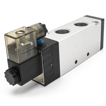 Пневмораспределитель 4V410-15 DC12V