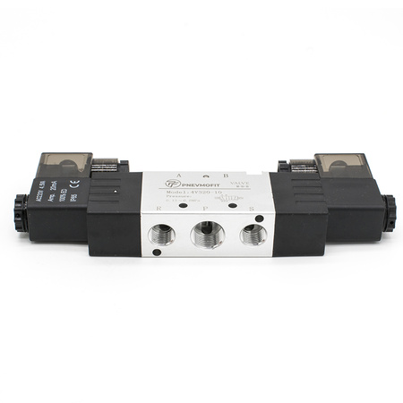 Пневмораспределитель 4V320-10 AC220V