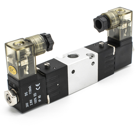 Пневмораспределитель 3V120-06 DC24V
