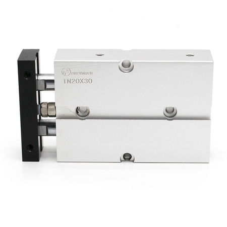 Двухпоршневой пневмоцилиндр TN20*30