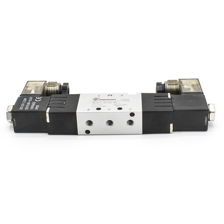 Пневмораспределитель 4V120-M5 DC12V