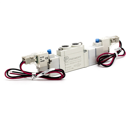 Пневмораспределитель SY5320-01-DC12V