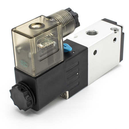 Пневмораспределитель 3V210-06 DC12V