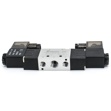 Пневмораспределитель 4v220-08 DC24V
