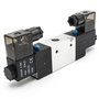 Пневмораспределитель 3V320-08 AC220V
