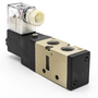 Пневмораспределитель VF3130 AC220V