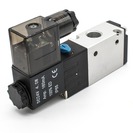Пневмораспределитель 3V210-08 DC24V