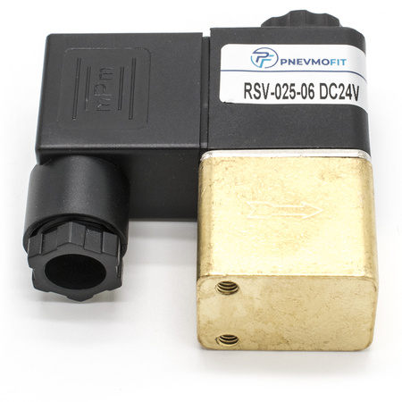 Электромагнитный клапан RSV-025-06 DC24V