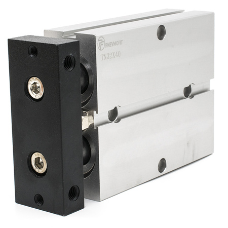 Двухпоршневой пневмоцилиндр TN32*40