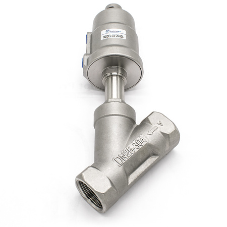 Седельный клапан AV-25-50A
