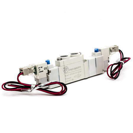 Пневмораспределитель SY5320-01-DC24V