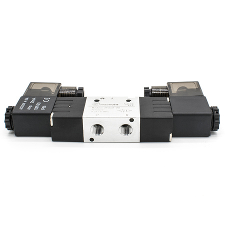 Пневмораспределитель 3V220-06 AC220V
