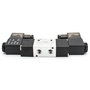 Пневмораспределитель 3V220-06 AC220V