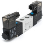 Пневмораспределитель 4v220-08 DC24V