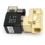 Клапан электромагнитный соленоидный SLP 15-DC24V-NC