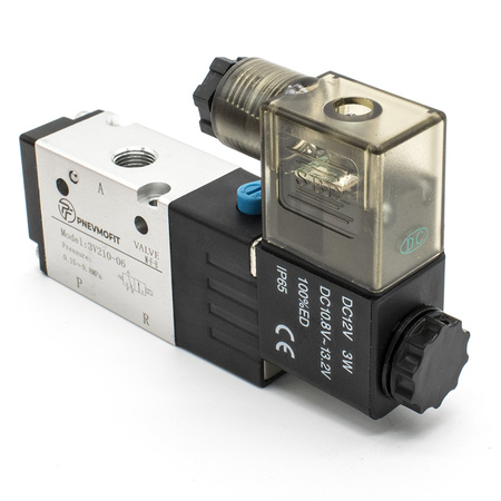 Пневмораспределитель 3V210-06 DC12V