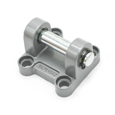 Фланец с осью ISO-CB-32