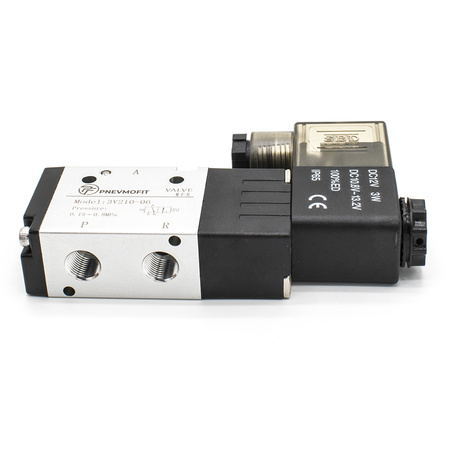 Пневмораспределитель 3V210-06 DC12V