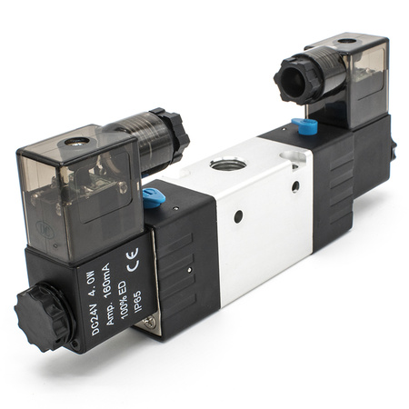 Пневмораспределитель 3V320-08 DC24V