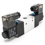 Пневмораспределитель 3V320-08 DC24V