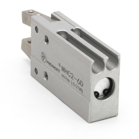 Пневматический пальчиковый захват MHC2-6D