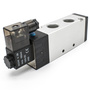 Пневмораспределитель 4V410-15 DC24V