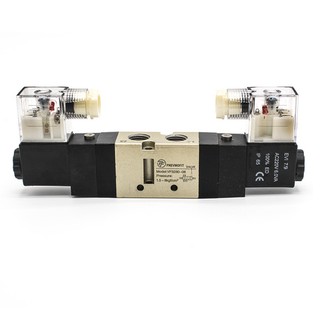 Пневмораспределитель VF3230 AC220V