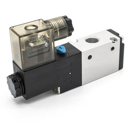 Пневмораспределитель 3V210-08 DC12V