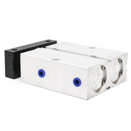 Двухпоршневой пневмоцилиндр TN32*30