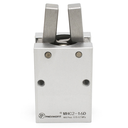 Пневматический пальчиковый захват MHC2-16D