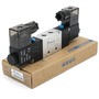 Пневмораспределитель 4V220-06 AC220V