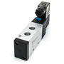 Пневмораспределитель 4V310-08 DC24V