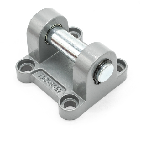 Фланец с осью ISO-CB-40