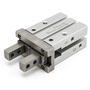 Пневмоцилиндр параллельный захват MHZ2-20D