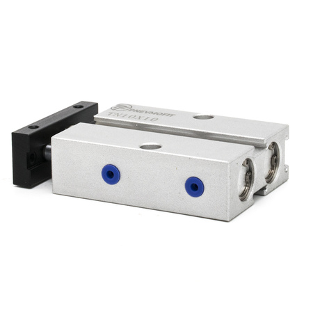 Двухпоршневой пневмоцилиндр TN10*10