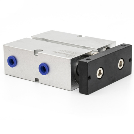 Двухпоршневой пневмоцилиндр TN25*20