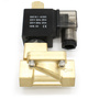 Клапан электромагнитный соленоидный SLP 15-AC220V-NO