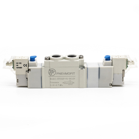 Пневмораспределитель SY5320-01-DC12V