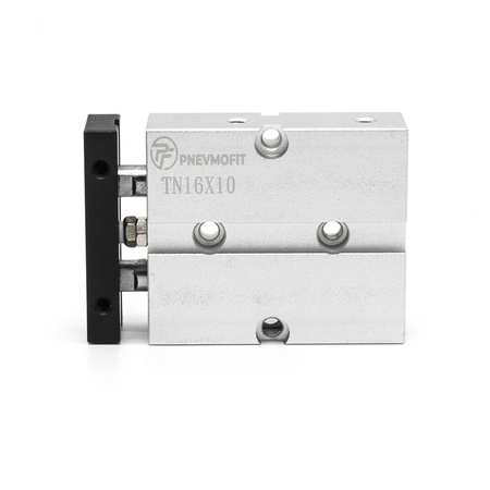 Двухпоршневой пневмоцилиндр TN16*10