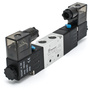 Пневмораспределитель 4V230E-08 DC24V