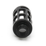 Пневмоглушитель выхлопа пластиковый PSU 01 black (R1/8")