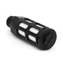 Пневмоглушитель выхлопа пластиковый PSU 02 big black (R1/4")